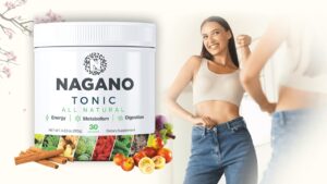 Nagano Fat Burning Tonic review