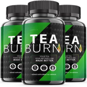 Tea Burn: The Revolutionary Weight Loss Tea Supplement